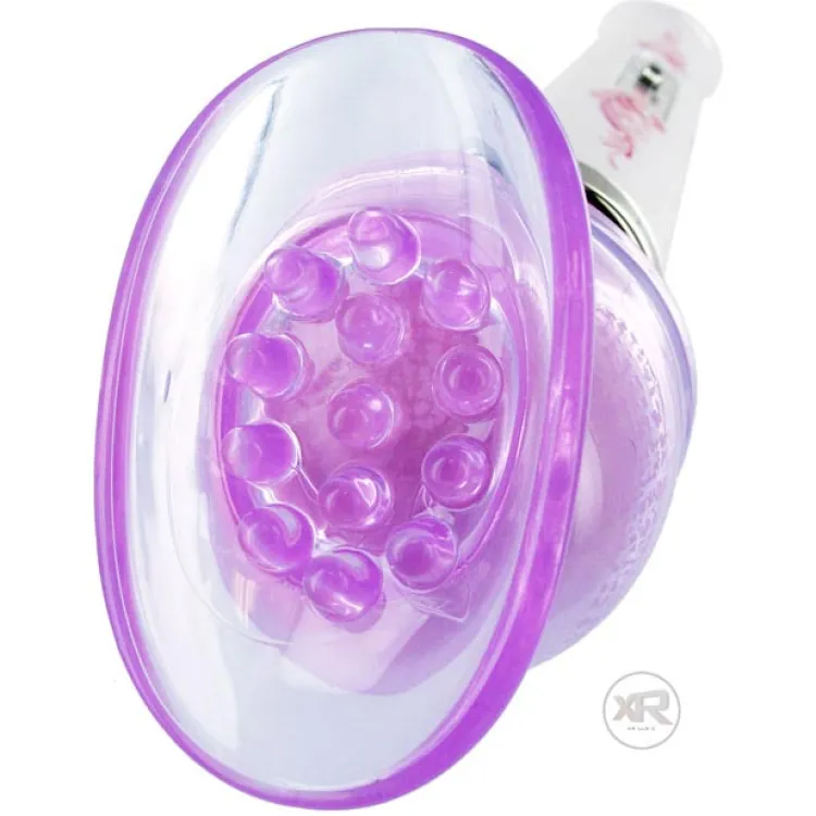 Wand Essentials Clitoral Vibrators | Wand Massagers>Lily Pod Wand Attachment