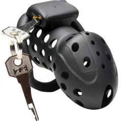 Master Series Chastity Devices>Lock Down Chastity Cage