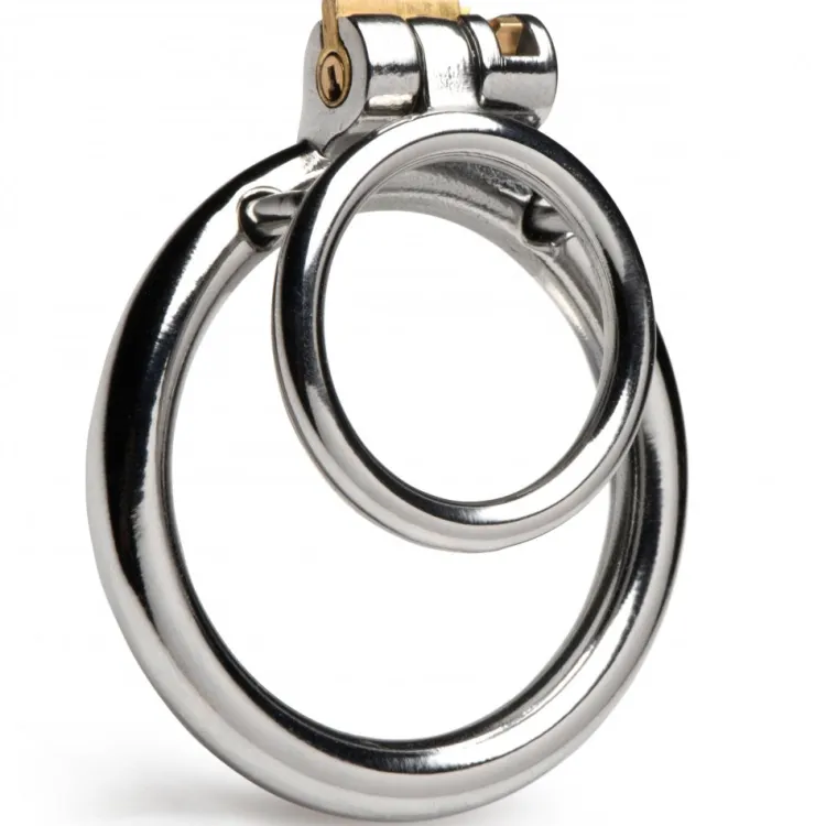 Master Series Cock & Ball Devices | Penis Rings>Locking C and B Ring