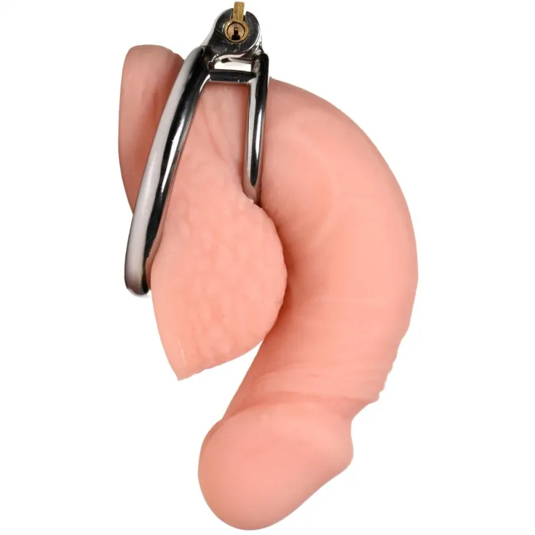 Master Series Cock & Ball Devices | Penis Rings>Locking C and B Ring