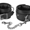 STRICT Wrist & Ankle Cuffs>Locking Padded Wrist Cuffs