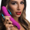 Inmi Silicone Vibrators | Unique Vibrators>Locomotion Thrusting Silicone Vibrator