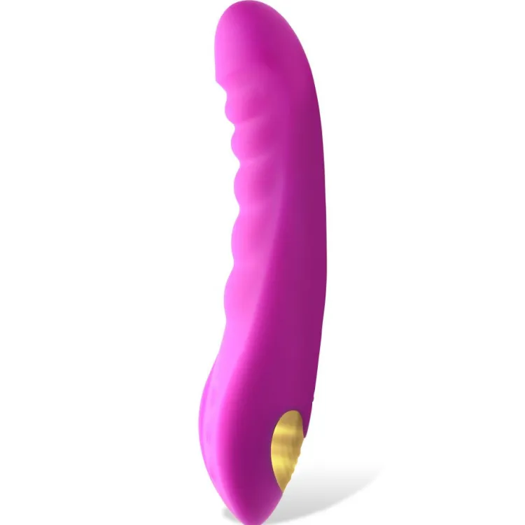 Inmi Silicone Vibrators | Unique Vibrators>Locomotion Thrusting Silicone Vibrator