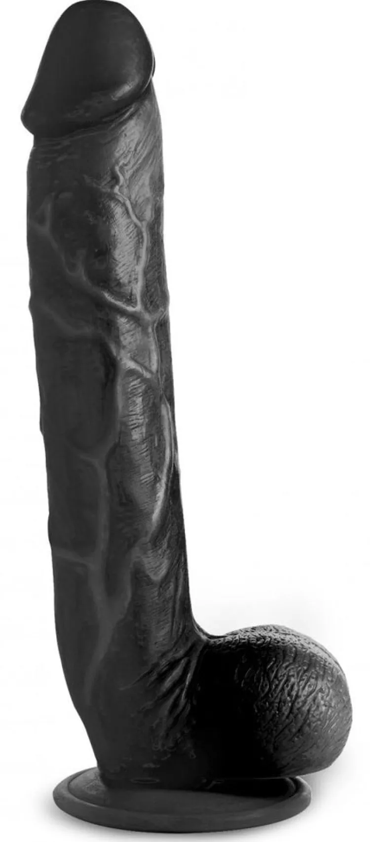 Master Cock Ultra Realistic Sex Toys | Large Dildos>Long Logan 10 Inch Dildo with Balls