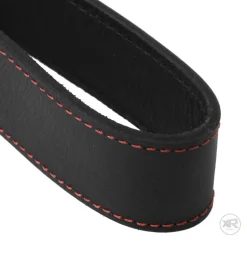 Master Series Impact: Whips, Crops & Spankers>Looped Leather Slapper