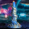 Creature Cocks Silicone Dildos | Non-Representational Dildos>Lord Kraken Tentacled Silicone Dildo