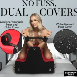 Bedroom Bliss Sex Furniture, Swings, & More | Sex Furniture><noscript><img width=