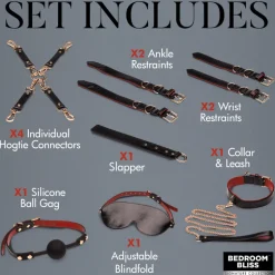 Bedroom Bliss Luxury Toys | Ball Gags & Mouth Restraints><noscript><img width=