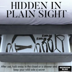 Bedroom Bliss Travel Essentials | Starter Bdsm & Bondage Kits><noscript><img width=