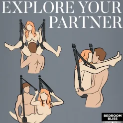 Bedroom Bliss Travel Essentials | Starter Bdsm & Bondage Kits><noscript><img width=