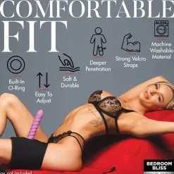 Bedroom Bliss Anal Pegging Toys><noscript><img width=