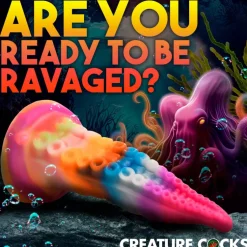 Creature Cocks Silicone Dildos><noscript><img width=