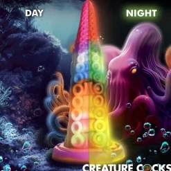 Creature Cocks Silicone Dildos><noscript><img width=