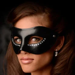 Greygasms Vibrating Panties & Lingerie | Masks & Dress-Up Accessories>Luxoria Masquerade Mask