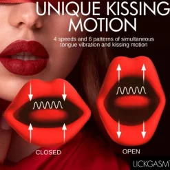 Lickgasm Silicone Vibrators | Unique Vibrators><noscript><img width=