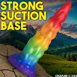 Creature Cocks Silicone Dildos | Harness Compatible Dildos><noscript><img width=
