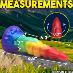 Creature Cocks Silicone Dildos | Harness Compatible Dildos><noscript><img width=