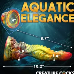 Creature Cocks Silicone Dildos><noscript><img width=