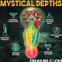 Creature Cocks Silicone Dildos><noscript><img width=