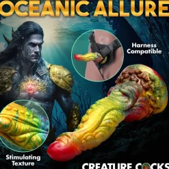 Creature Cocks Silicone Dildos><noscript><img width=