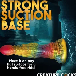 Creature Cocks Silicone Dildos><noscript><img width=