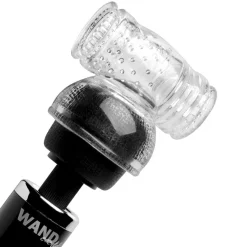 Wand Essentials Sex Toy Kits & Collections | Luxury Toys>Male Masturbation Wand Set