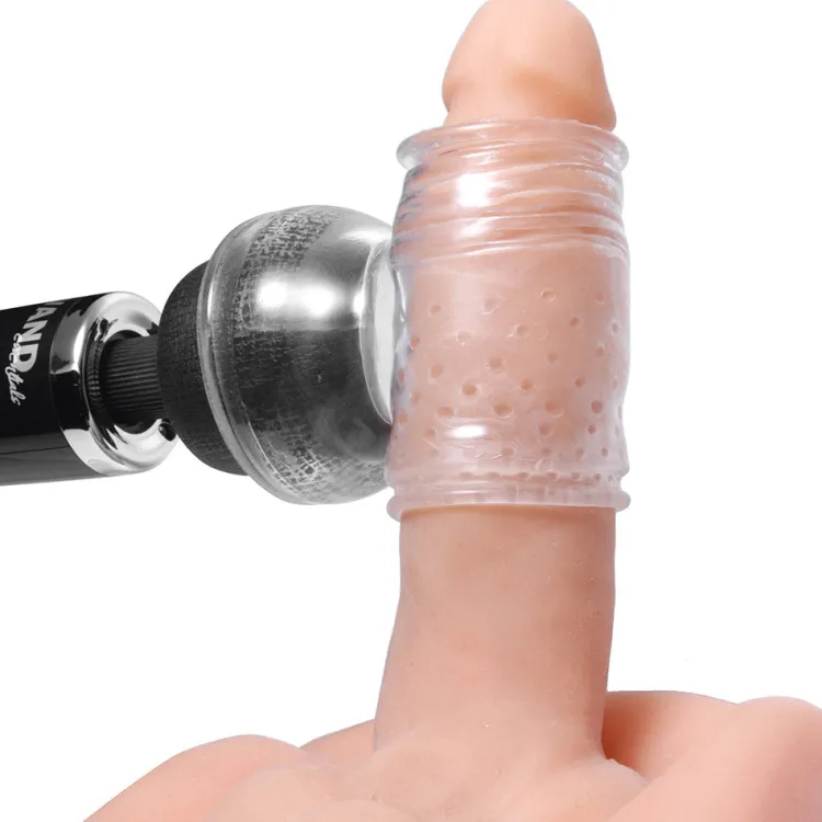 Wand Essentials Sex Toy Kits & Collections | Luxury Toys>Male Masturbation Wand Set