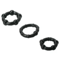 Trinity Vibes Penis Rings>Male Performance Cock Rings