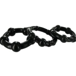 Trinity Vibes Penis Rings>Male Performance Cock Rings