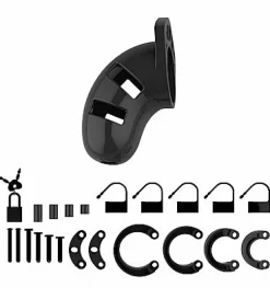 Healthy u0026 Active Chastity Devices | Penis Rings>MANCAGE Chastity Cage Model 01