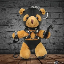 Master Series Games & Novelties>Master Bear Keychain
