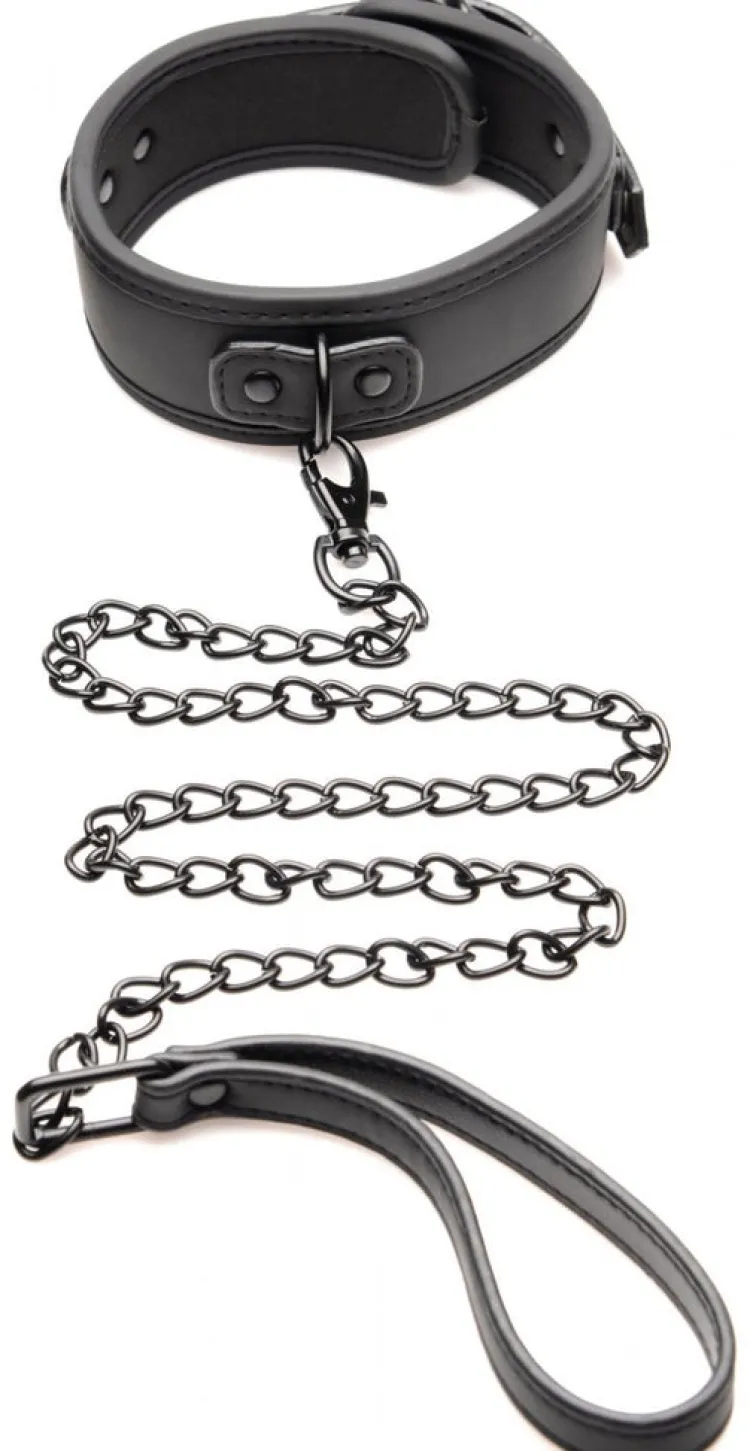 Master Series Ball Gags & Mouth Restraints | Masks & Dress-Up Accessories>Master of Kink 10pc Deluxe Bondage Set