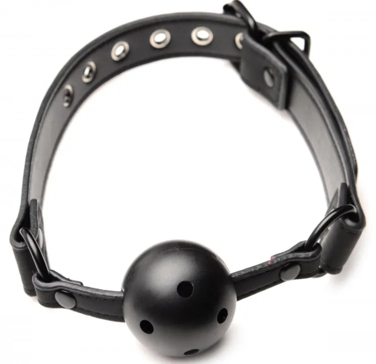 Master Series Ball Gags & Mouth Restraints | Masks & Dress-Up Accessories>Master of Kink 10pc Deluxe Bondage Set