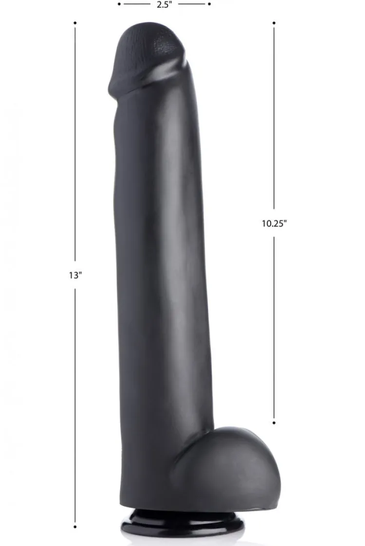 Master Cock Large Dildos | Realistic Dildos>Master Suction Cup Dildo