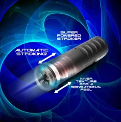 LoveBotz Automatic & Hands-Free Masturbators | Vibrating Strokers>Master-Bot Automatic Stroker