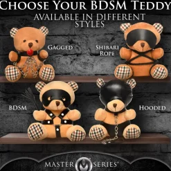 Master Series Games & Novelties>Master's Teddy Bears