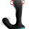 Prostatic Play Travel Essentials | Prostate Massagers>Maverick Gyrating Vibrating Silicone Prostate Stimulator