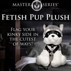 Master Series Games & Novelties>Max the Fetish Pup
