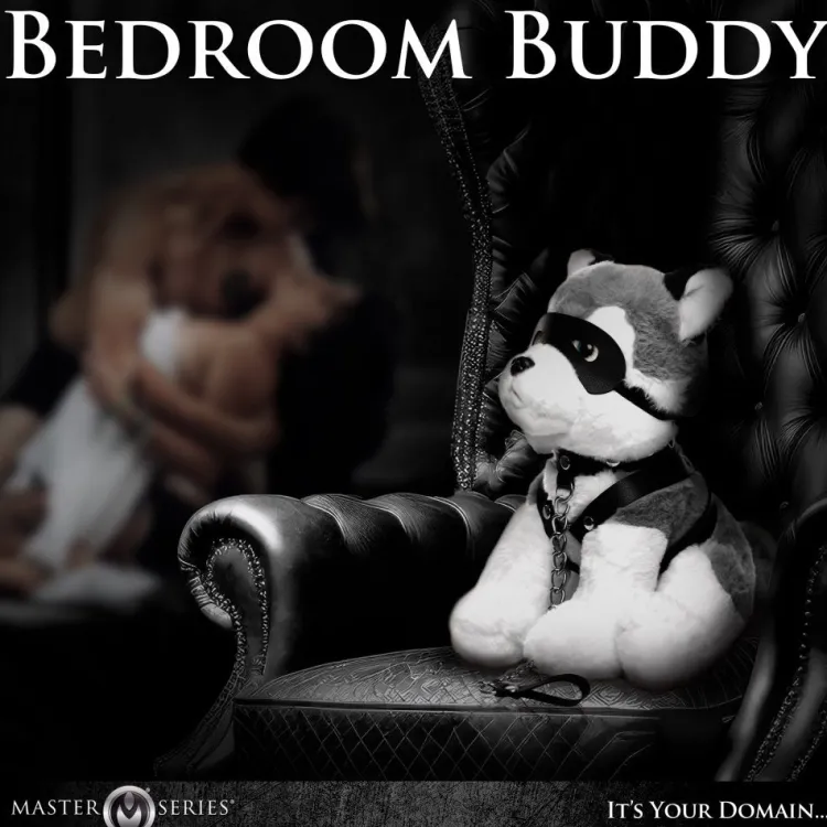 Master Series Games & Novelties>Max the Fetish Pup
