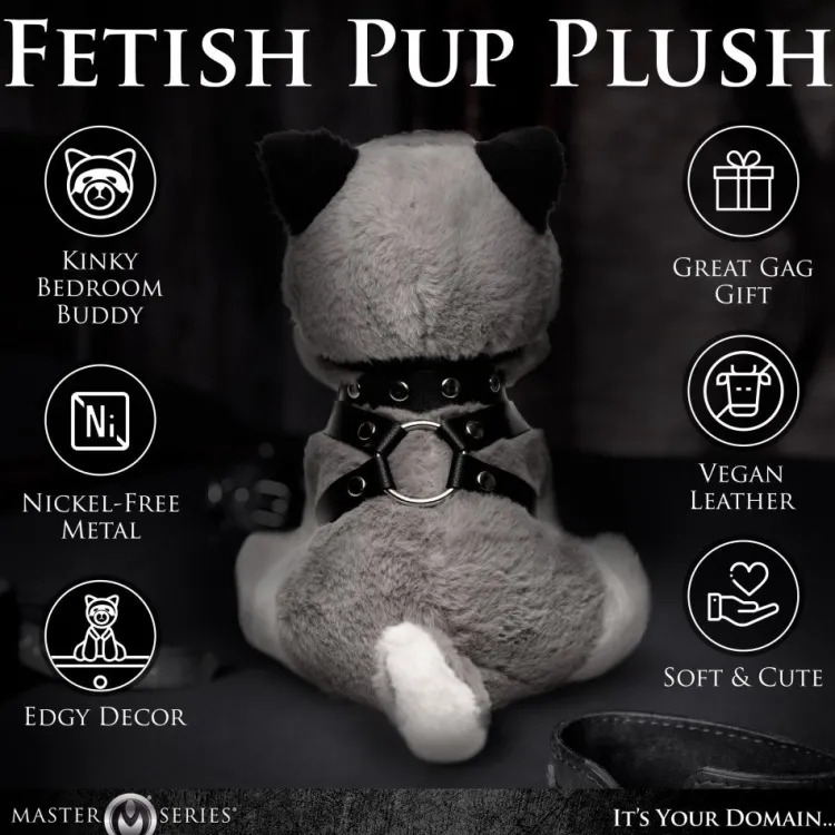 Master Series Games & Novelties>Max the Fetish Pup