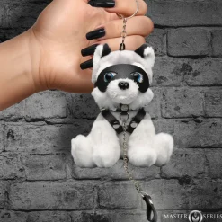 Master Series Games & Novelties>Max the Fetish Pup Keychain