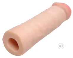 Size Matters Penis Extenders & Sleeves>Mega Enlarger Penis Enhancement Sleeve