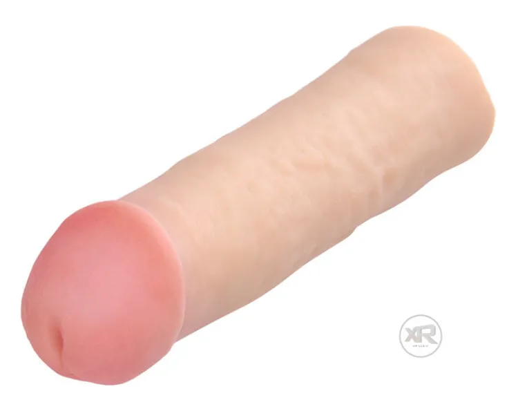 Size Matters Penis Extenders & Sleeves>Mega Enlarger Penis Enhancement Sleeve