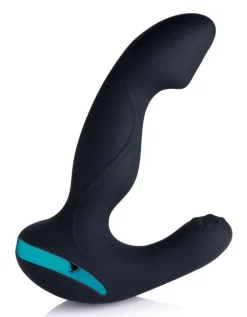 Prostatic Play Prostate Massagers | Insertable & Realistic Dildo Vibrators>Mega Maverick 10X Rotating Vibrating Prostate Stimulator