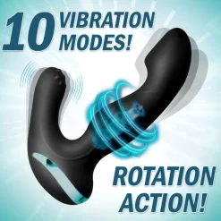 Prostatic Play Prostate Massagers | Insertable & Realistic Dildo Vibrators><noscript><img width=