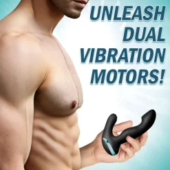 Prostatic Play Prostate Massagers | Insertable & Realistic Dildo Vibrators><noscript><img width=