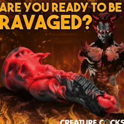 Creature Cocks Silicone Dildos | Non-Representational Dildos><noscript><img width=