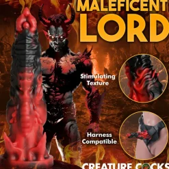 Creature Cocks Silicone Dildos | Non-Representational Dildos><noscript><img width=