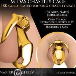 Master Series Chastity Devices | Penis Rings><noscript><img width=
