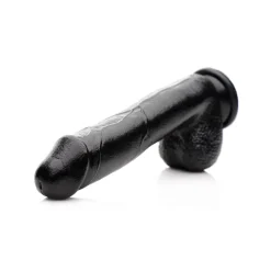 Master Series Large Dildos>Mighty Midnight Dildo
